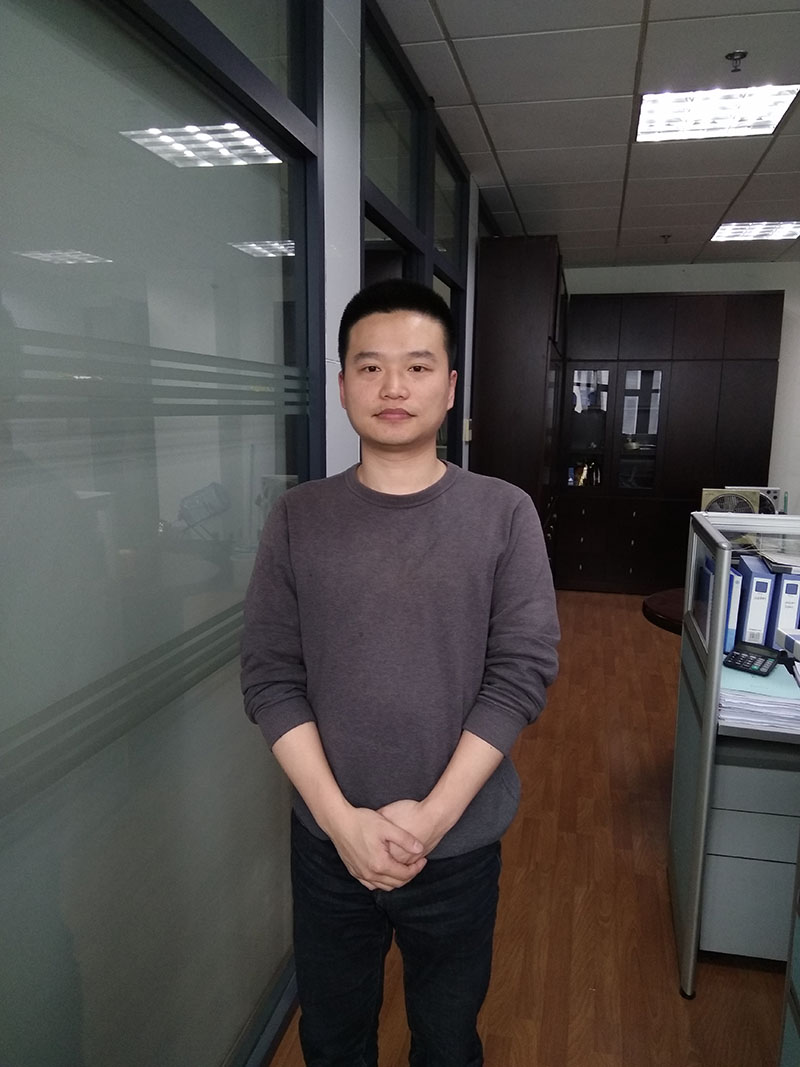 專業(yè)專心干好本職工作 &mdash;&mdash; 記控股集團(tuán)投資發(fā)展部羅哲