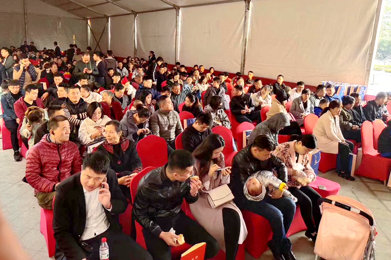 濟(jì)寧金色蘭庭&middot;香堤開盤3小時(shí)勁銷1.5億