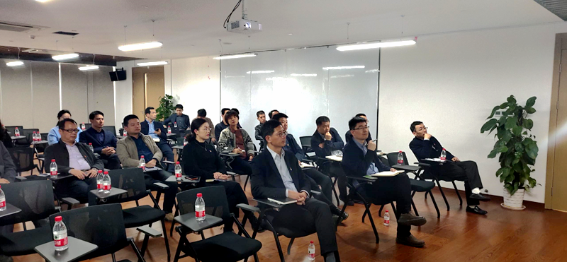 學(xué)黨史、鑄黨魂 以昂揚(yáng)姿態(tài)犇向新征程&mdash;&mdash;集團(tuán)第三支部開展學(xué)習(xí)黨史主題教育活動