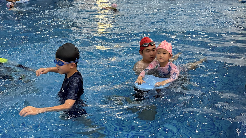 浙農實業(yè)松陽南宸府&ldquo;小海豚計劃&rdquo;一期圓滿落幕