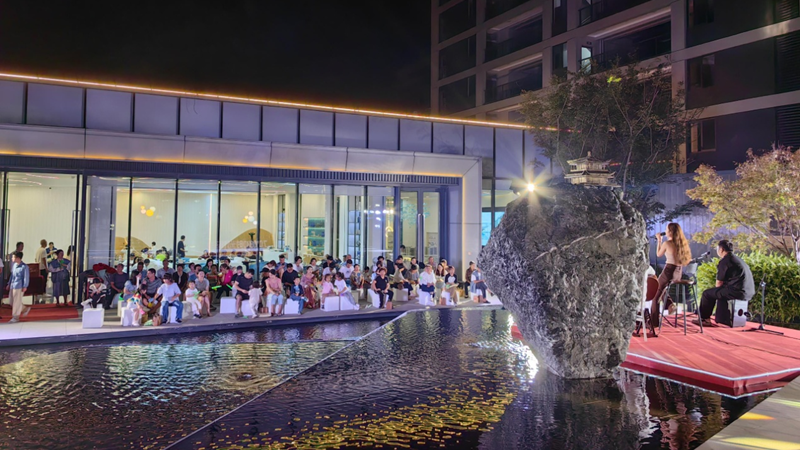 浙農實業房產項目舉辦&ldquo;雙節&rdquo;特色活動